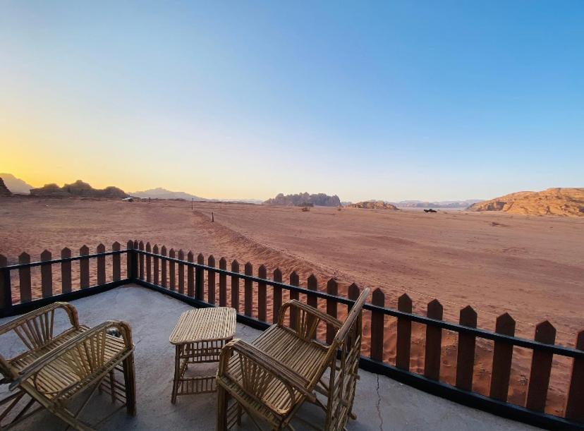 Desert Magic Camp & Resort Вади-Рам Экстерьер фото