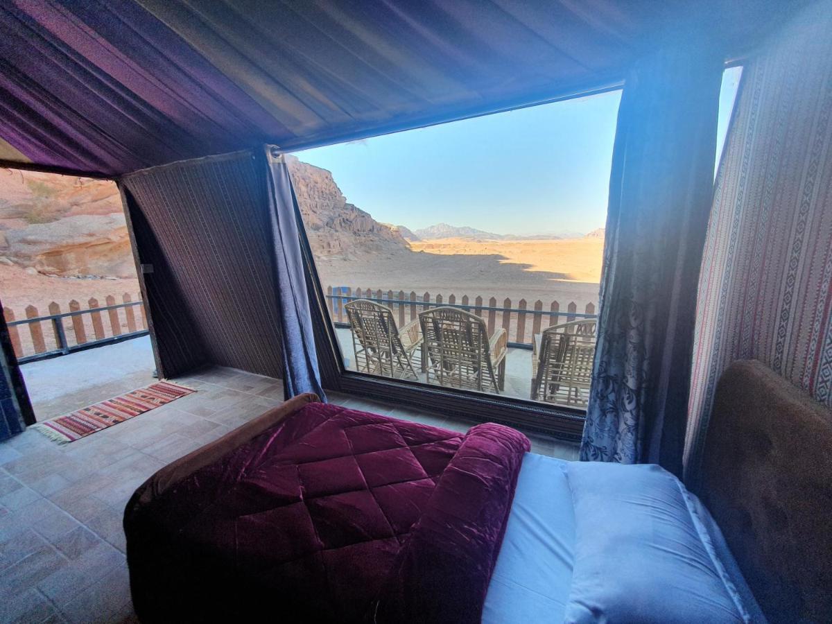 Desert Magic Camp & Resort Вади-Рам Экстерьер фото