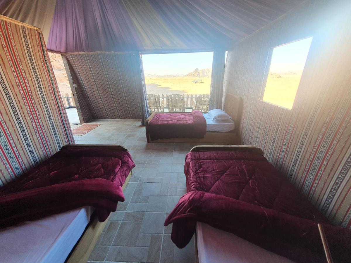 Desert Magic Camp & Resort Вади-Рам Экстерьер фото