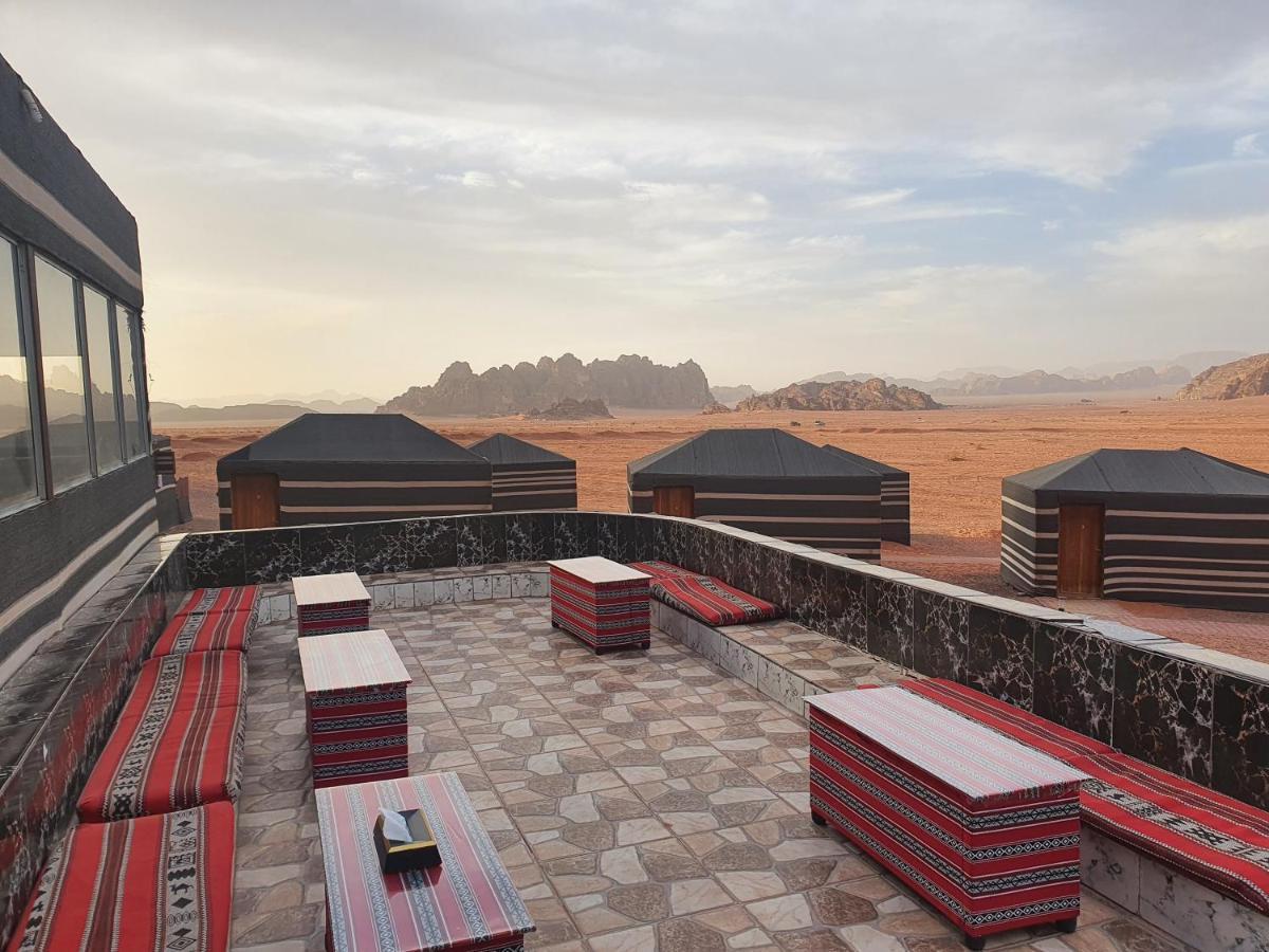Desert Magic Camp & Resort Вади-Рам Экстерьер фото
