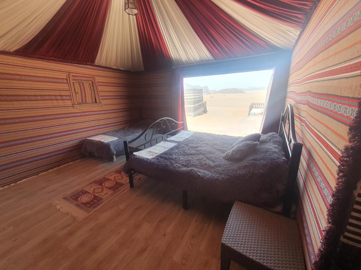 Desert Magic Camp & Resort Вади-Рам Экстерьер фото