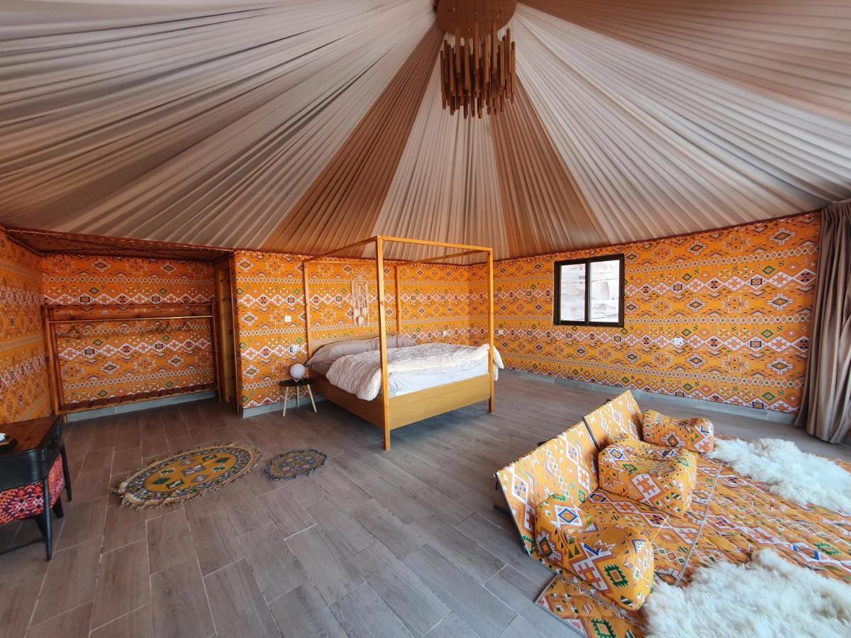 Desert Magic Camp & Resort Вади-Рам Экстерьер фото