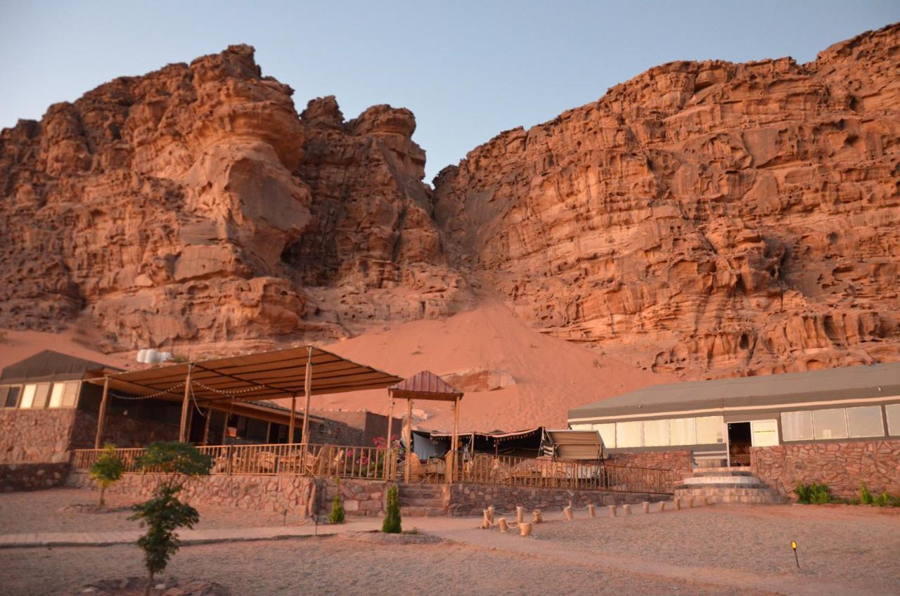 Desert Magic Camp & Resort Вади-Рам Экстерьер фото