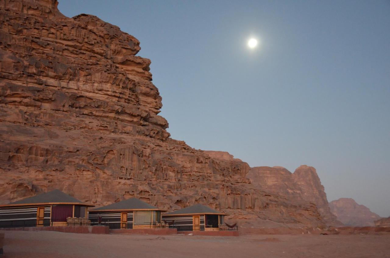 Desert Magic Camp & Resort Вади-Рам Экстерьер фото