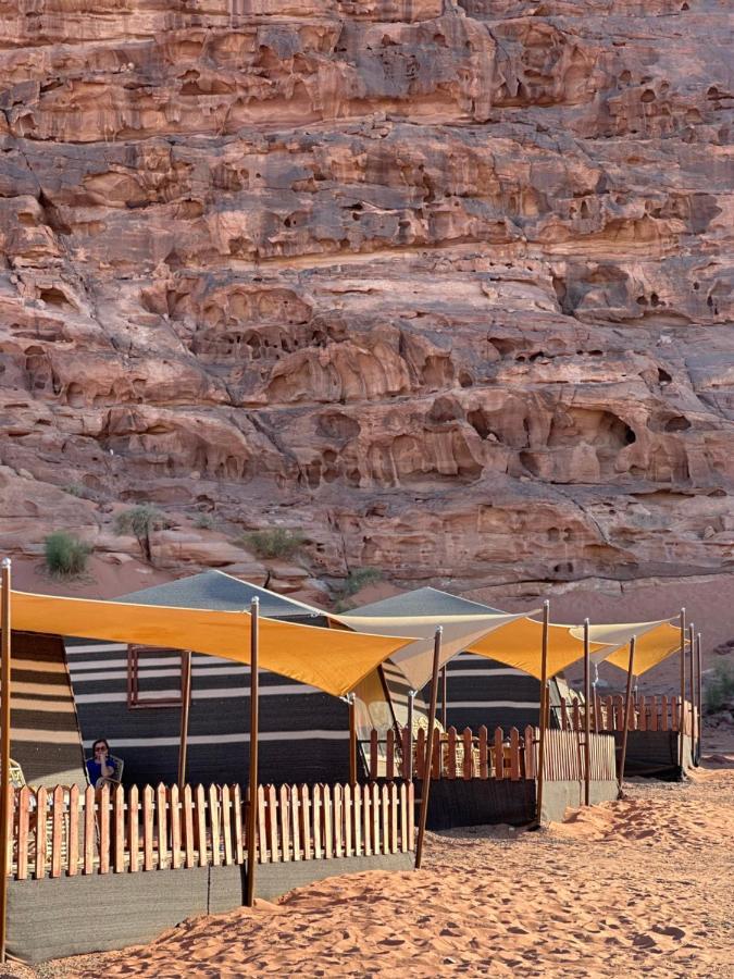 Desert Magic Camp & Resort Вади-Рам Экстерьер фото