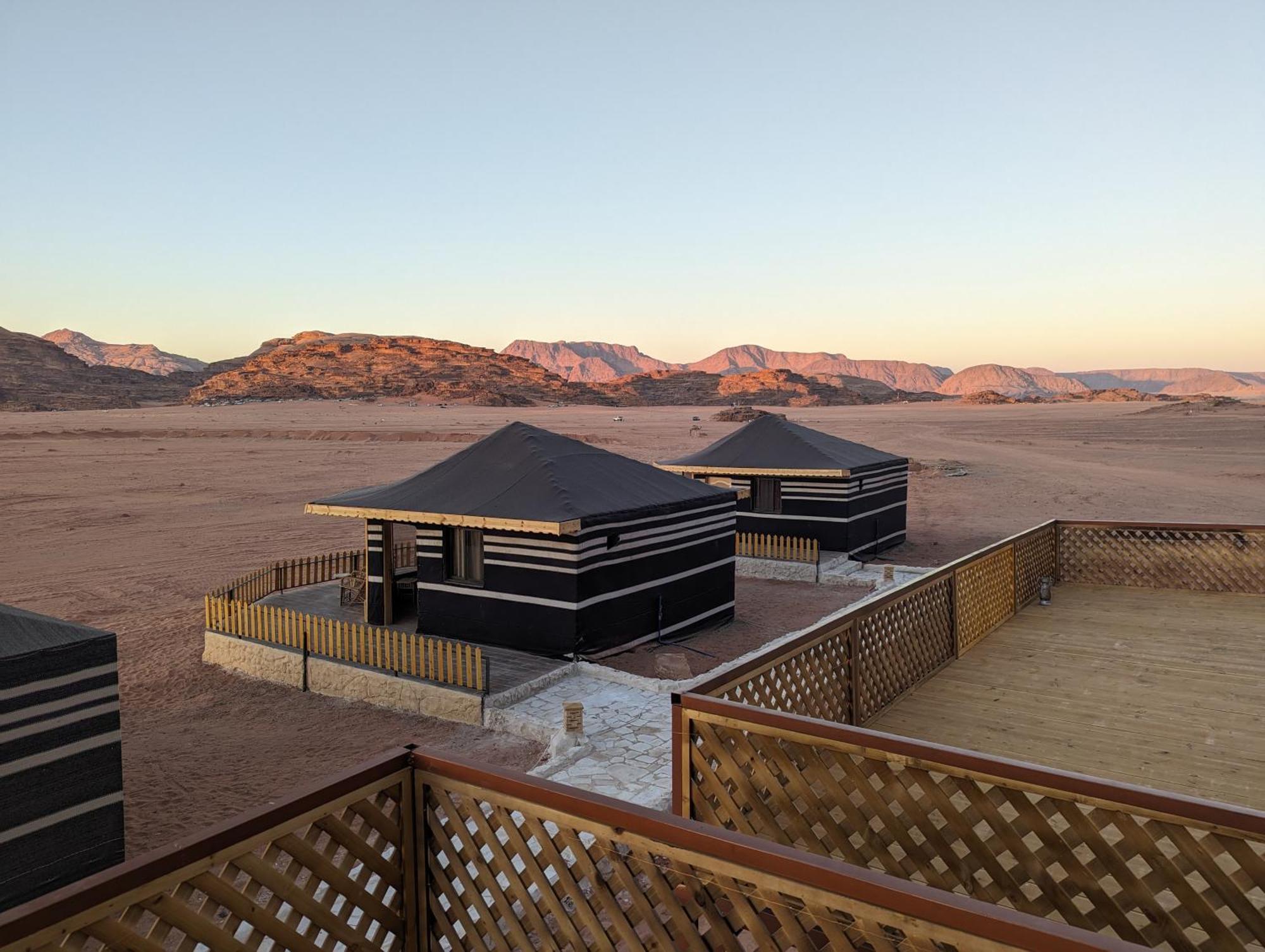 Desert Magic Camp & Resort Вади-Рам Экстерьер фото