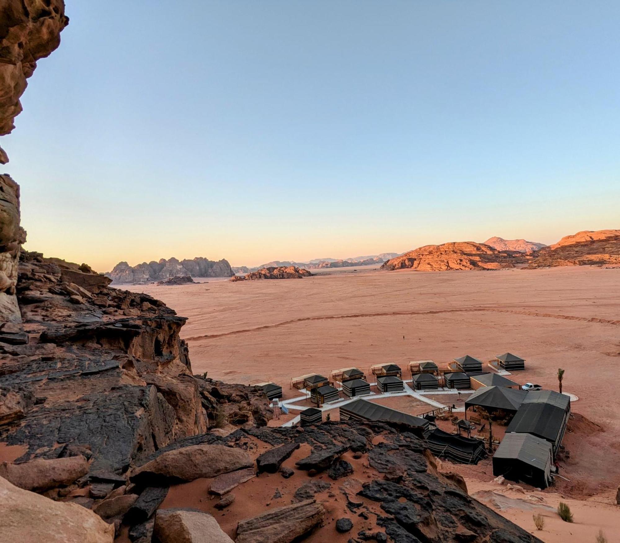 Desert Magic Camp & Resort Вади-Рам Экстерьер фото