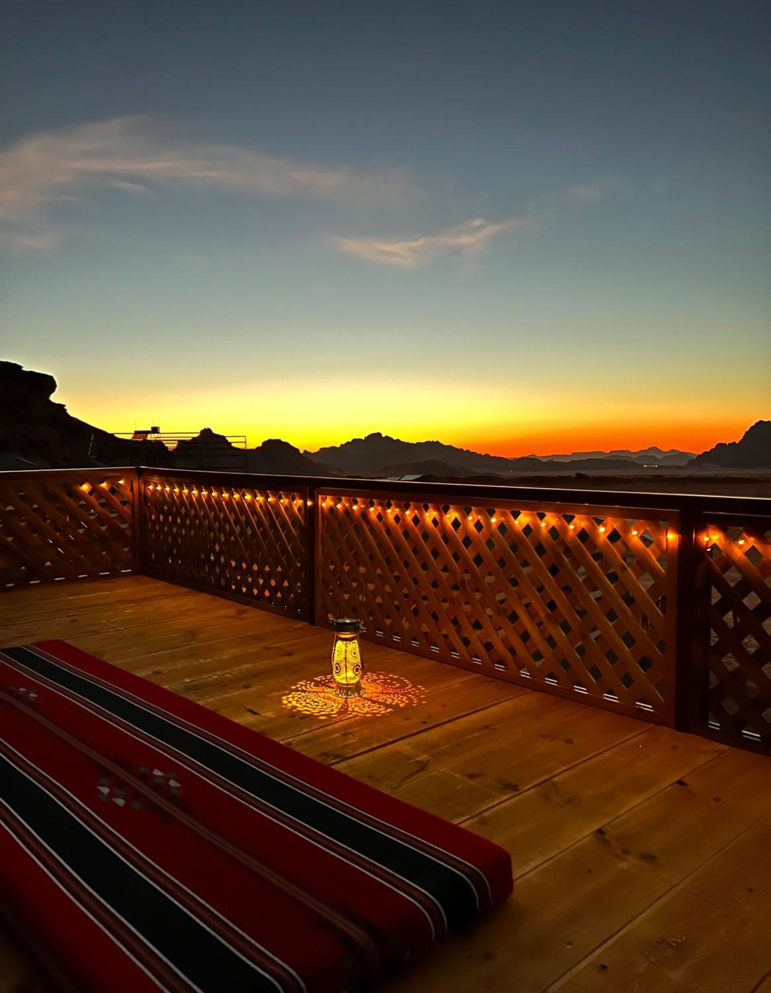 Desert Magic Camp & Resort Вади-Рам Экстерьер фото