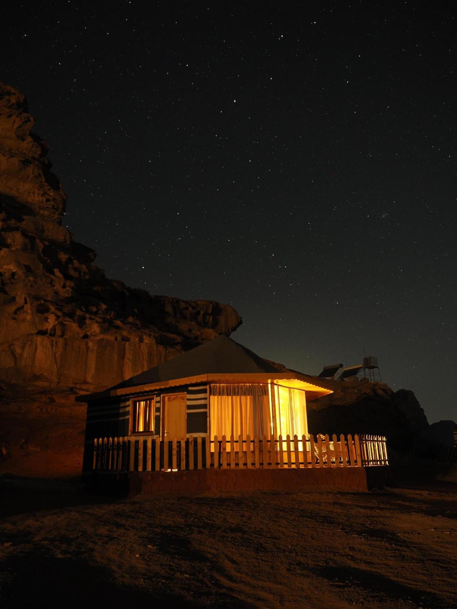 Desert Magic Camp & Resort Вади-Рам Экстерьер фото